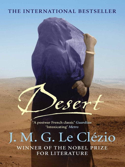 Title details for Desert by J.M.G Le Clézio - Available
